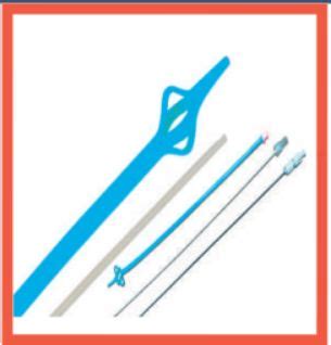 Malecot Catheter, for Hospital / Surgical, Feature : Dimensional Accuracy, Flexible Tip, Soft at ...