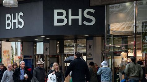 The Demise Of BHS - A Timeline Of Events | Money News | Sky News