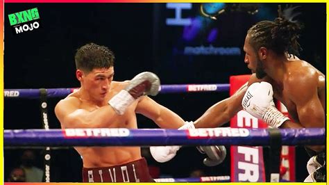 Dmitry Bivol vs Craig Richards - British Tough Fighter - YouTube