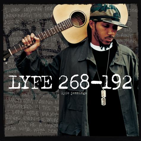 Lyfe 268-192: Lyfe Jennings, Dennis Lambert, Walter Sigler, Brian ...