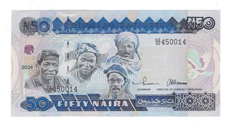 Nigeria Currency