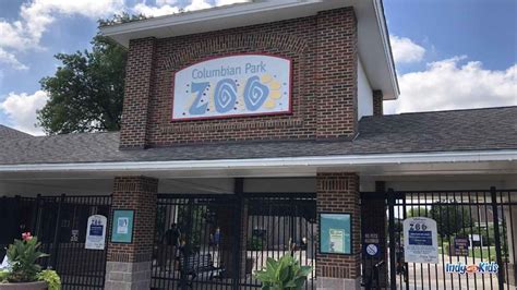 Columbian Park Zoo | Inexpensive Zoo, Splash Pad & Newly Renovated ...