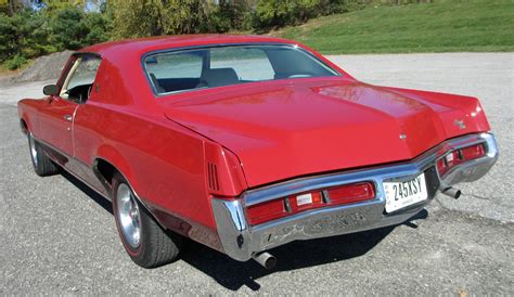 1972 Pontiac Grand Prix | Connors Motorcar Company