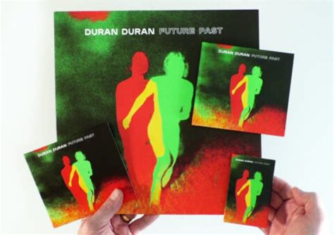 Duran Duran / Future Past: The Complete Edition 2LP set ...