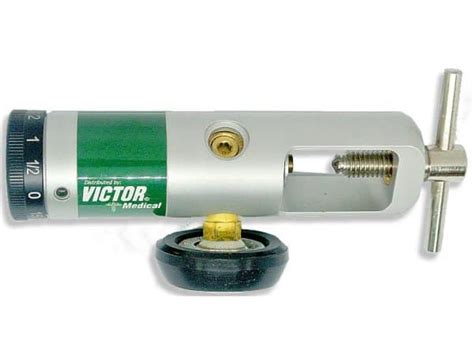 Oxygen Cylinder Regulator | Prairie Oxygen