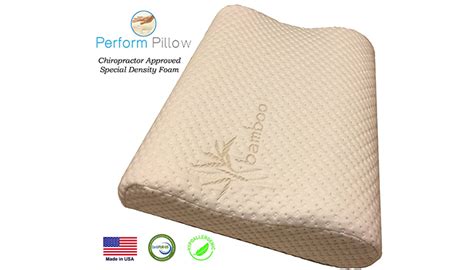 7 Best Cervical Contour Pillows for Neck Pain | Cervical Pillow Reviews