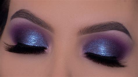 Purple Eye Makeup Tutorial You - Infoupdate.org