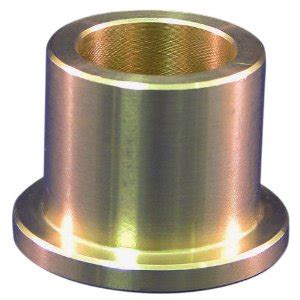 Flanged Bronze Bushing Manufacturer in China by A&S bearing CO.,Ltd. | ID - 623815