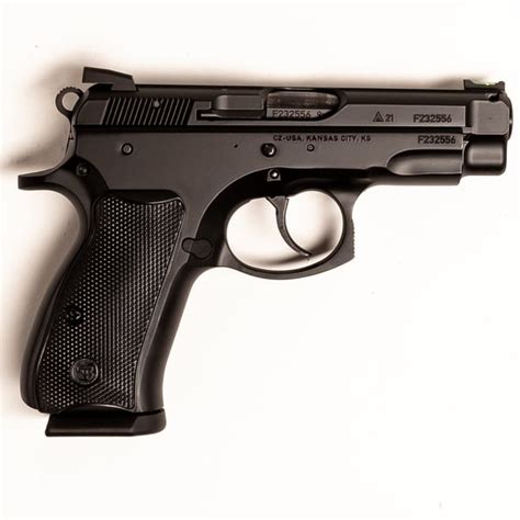 Cz 75 Compact - For Sale, Used - Excellent Condition :: Guns.com