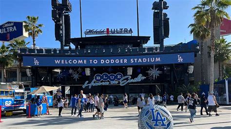 LIVE: Dodgers vs. Rays, 1:10 p.m