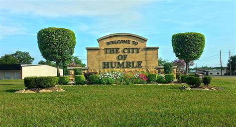 Discover City of Humble | Humble Civic Center & Arena Complex