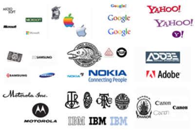 Yahoo: Technology companies' logos: 10 interesting stories - Times of India