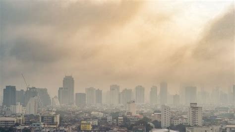 Jakartans find worsening air pollution ‘unbearable’ - Asia News NetworkAsia News Network