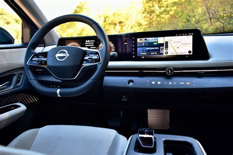 2023 Nissan Ariya first drive review: making up lost ground | Digital Trends