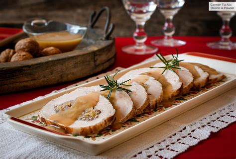 Arriba 57+ imagen recetas gourmet navidad - Abzlocal.mx