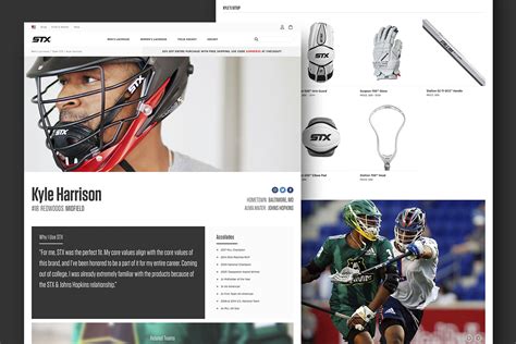 Play Huge Brand Campaign for STX Lacrosse | Mission