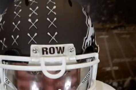 New Western Michigan football uniforms feature 'ROW THE BOAT' themed helmets - SBNation.com