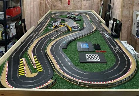 Race Car Track Set | Slot Cars