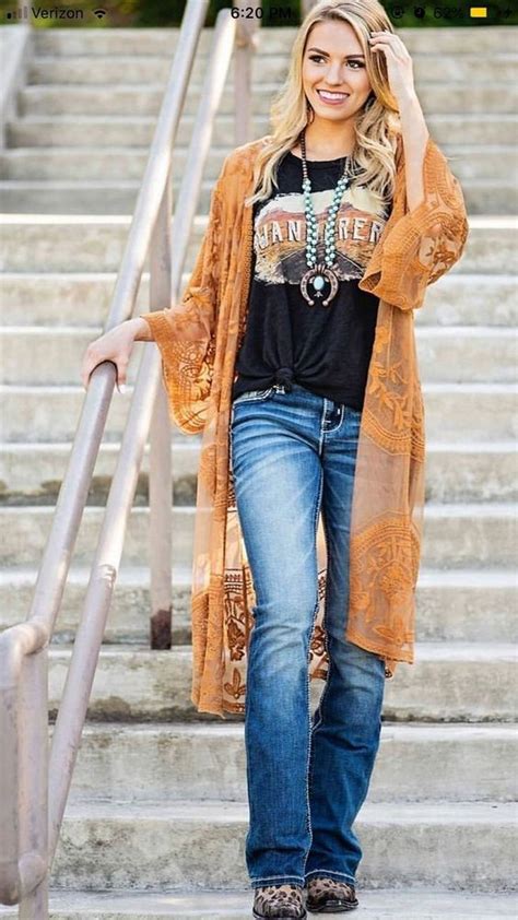 10 cute western style ideas for women that you will love 9 » ideas.hasinfo.net | Western outfits ...
