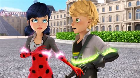 Miraculous Ladybug & Cat Noir identity Reveal | Would This Ruin The ...