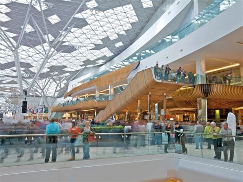 Westfield London expansion: Location, design and facilities