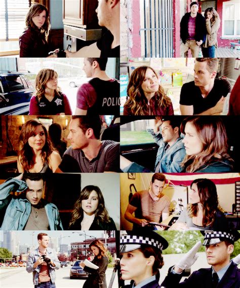 Jay Halstead and Erin Lindsay - Jay and Erin Fan Art (36693803) - Fanpop