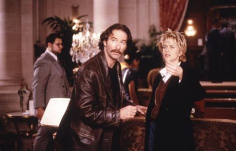 FRENCH KISS. MEG RYAN and kevin kline French Kiss Movie, Meg Ryan ...