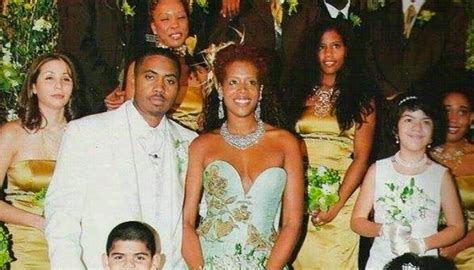 January 8: Nas Marries Kelis. (2005) - On This Date In Hip Hop