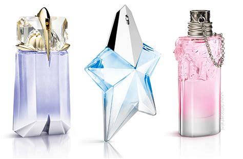 Womanity Aqua Chic Mugler perfume - a fragrance for women 2013