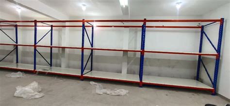 >10 ft Heavy Duty Industrial Rack at best price in Kanpur | ID: 27607787591