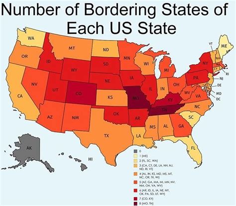 Texas Bordering States Map – Interactive Map