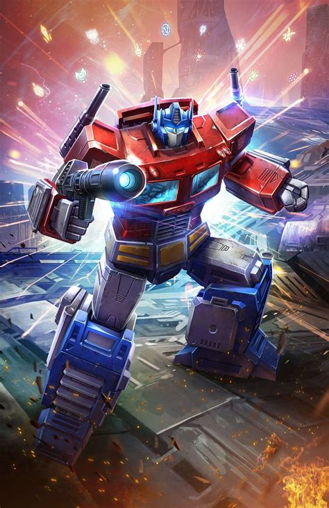 Transformers G1, Optimus Prime G1 HD phone wallpaper | Pxfuel