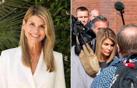 Lori Loughlin Slammed After Breaking Silence on College Admissions Scandal