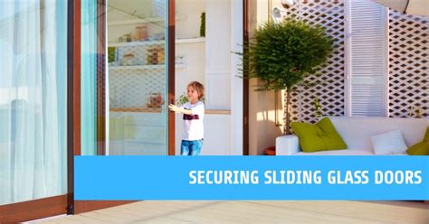 Securing Sliding Glass Doors - Fortify First