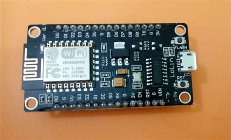 NodeMCU ESP8266 Pinout, Specifications, Features Datasheet, 48% OFF