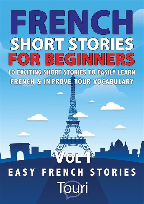 FREE BOOK - French Short Stories for Beginners Volume 1 : French