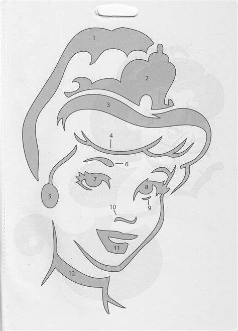 Disney Pumpkin Carving Stencils Patterns Stencils Printables Pumpkin ...