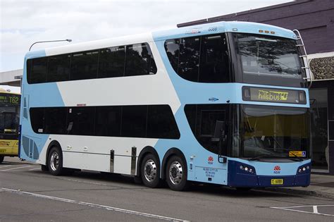 NSW Double Decker bus in Sydney | Bus, Double decker bus, Bus coach