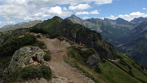 Tatry Mountains Trail The High - Free photo on Pixabay - Pixabay