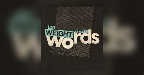 The Weight of Your Words, Part 1: Way More // Andy Stanley - North Point Community Church - Omny.fm