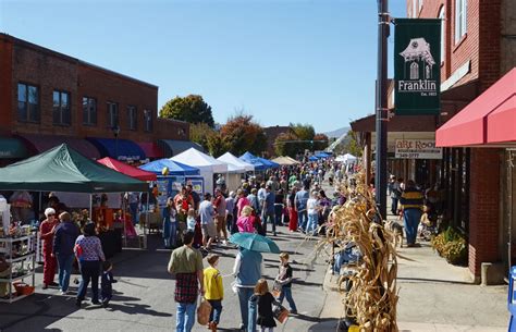 PumpkinFest - Discover Franklin, NC