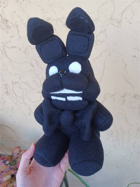 FNAF Shadow Bonnie Plush Shadow Freddy Plush FNAF Bonnie, 52% OFF