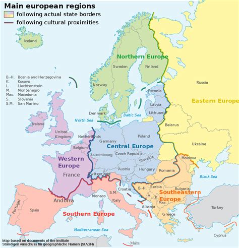 Mitteleuropa - Wikipedia