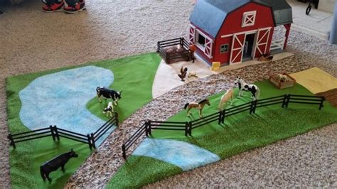 Terra battat barn farm playset with fun animals toys – Artofit