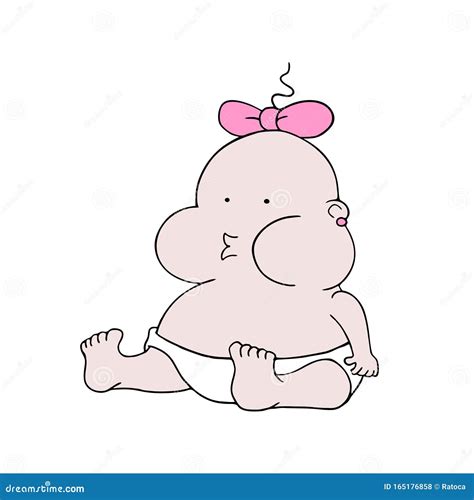 Chubby Baby Stock Illustrations – 1,612 Chubby Baby Stock Illustrations, Vectors & Clipart ...