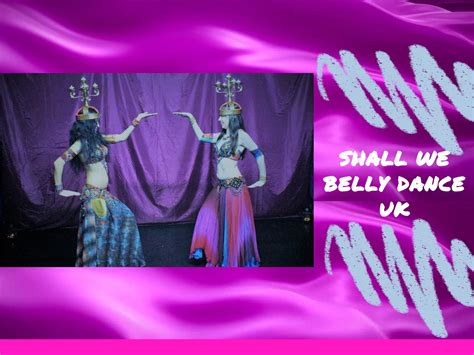 SHALL WE BELLYDANCE UK