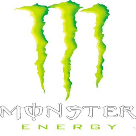 Download Monster Energy - Transparent Blue Monster Energy Logo ...