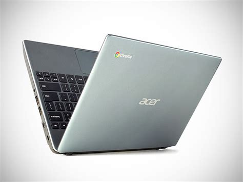 Acer C7 Chromebook - it's just $199