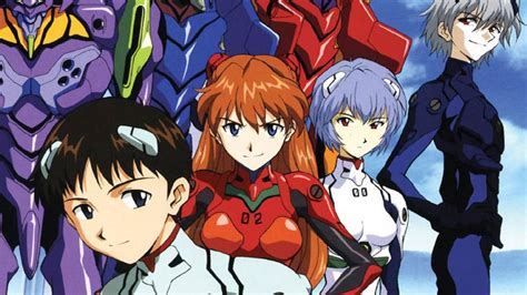 Selecta Visión editará Evangelion en Blu-Ray por primera vez en España