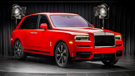 Rolls-Royce unveils the "Colors of Cullinan Collection" with Bespoke ...